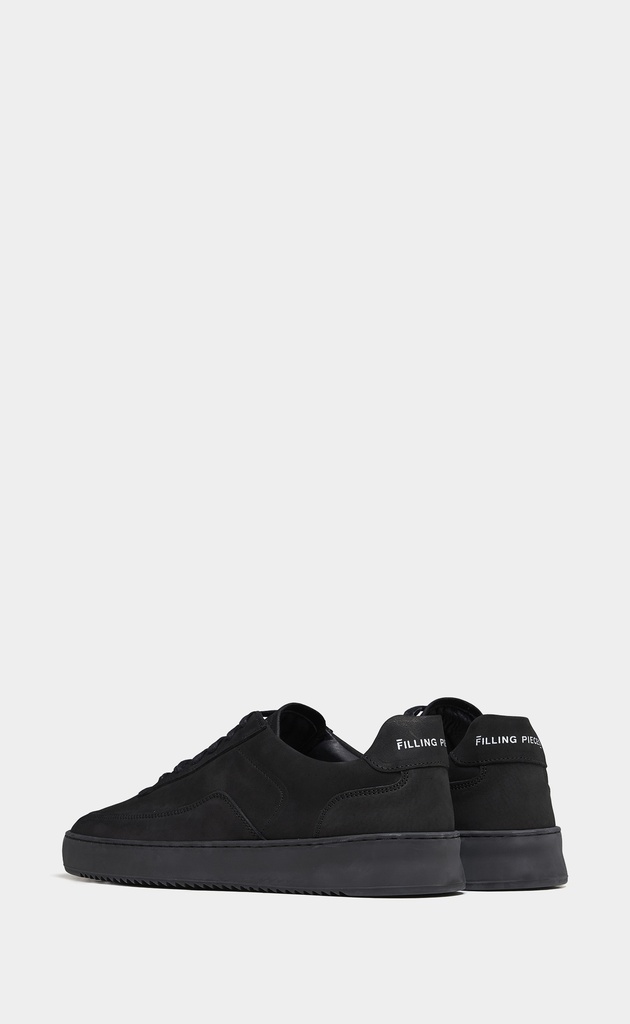 MONDO 2.0 RIPPLE NUBUCK ALL BLACK