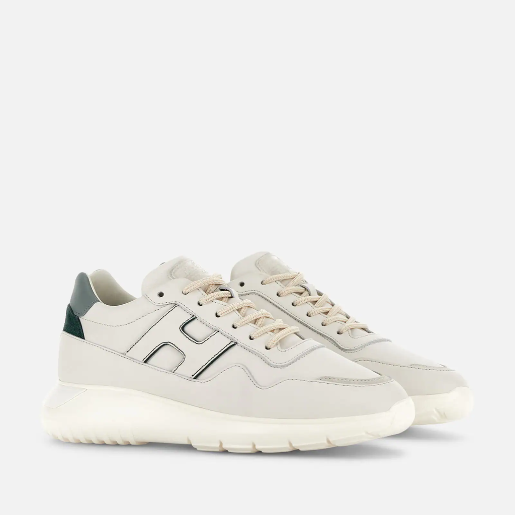 INTERACTIVE³ IVORY GREEN