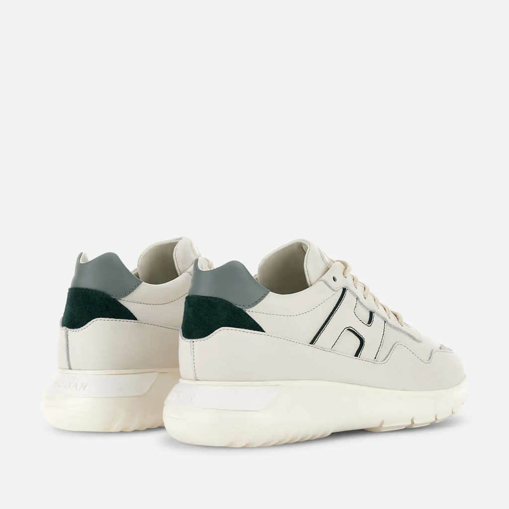 INTERACTIVE³ IVORY GREEN