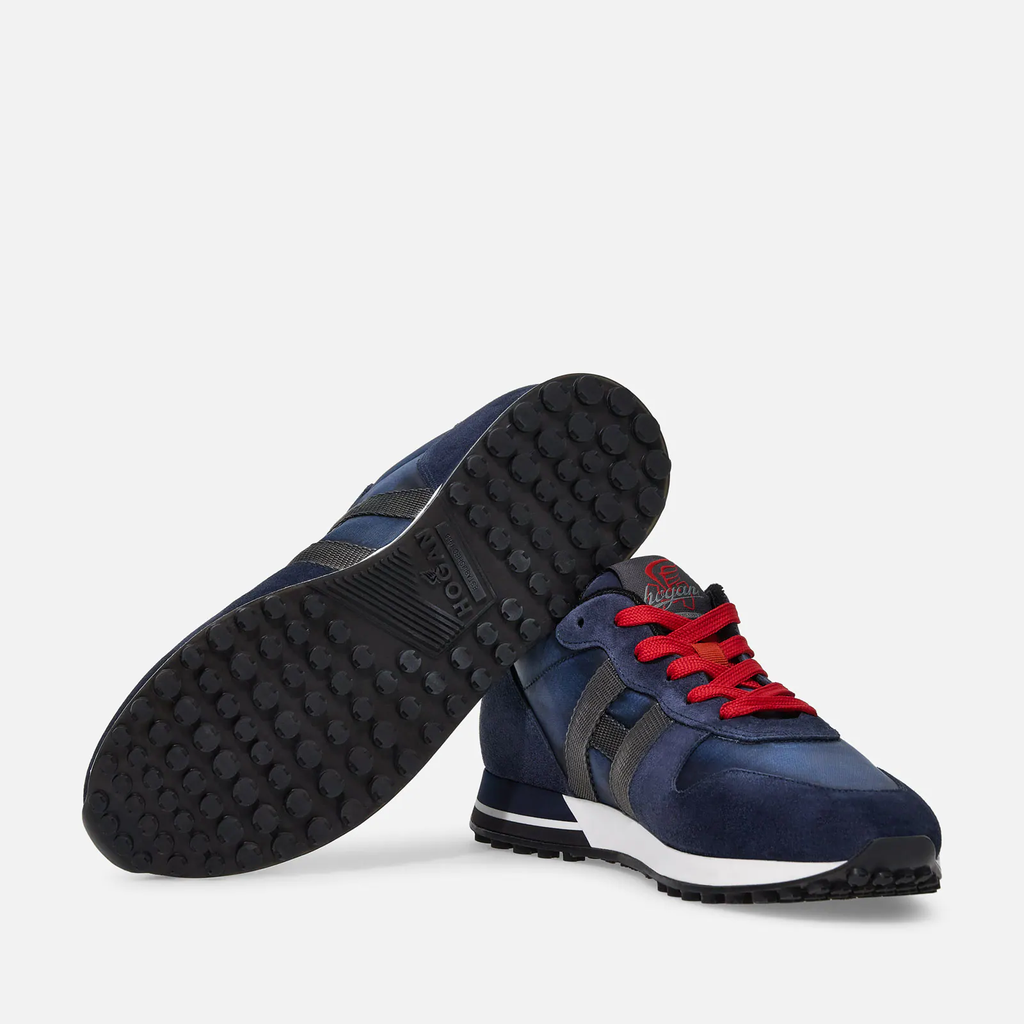 Sneakers H383 Blue