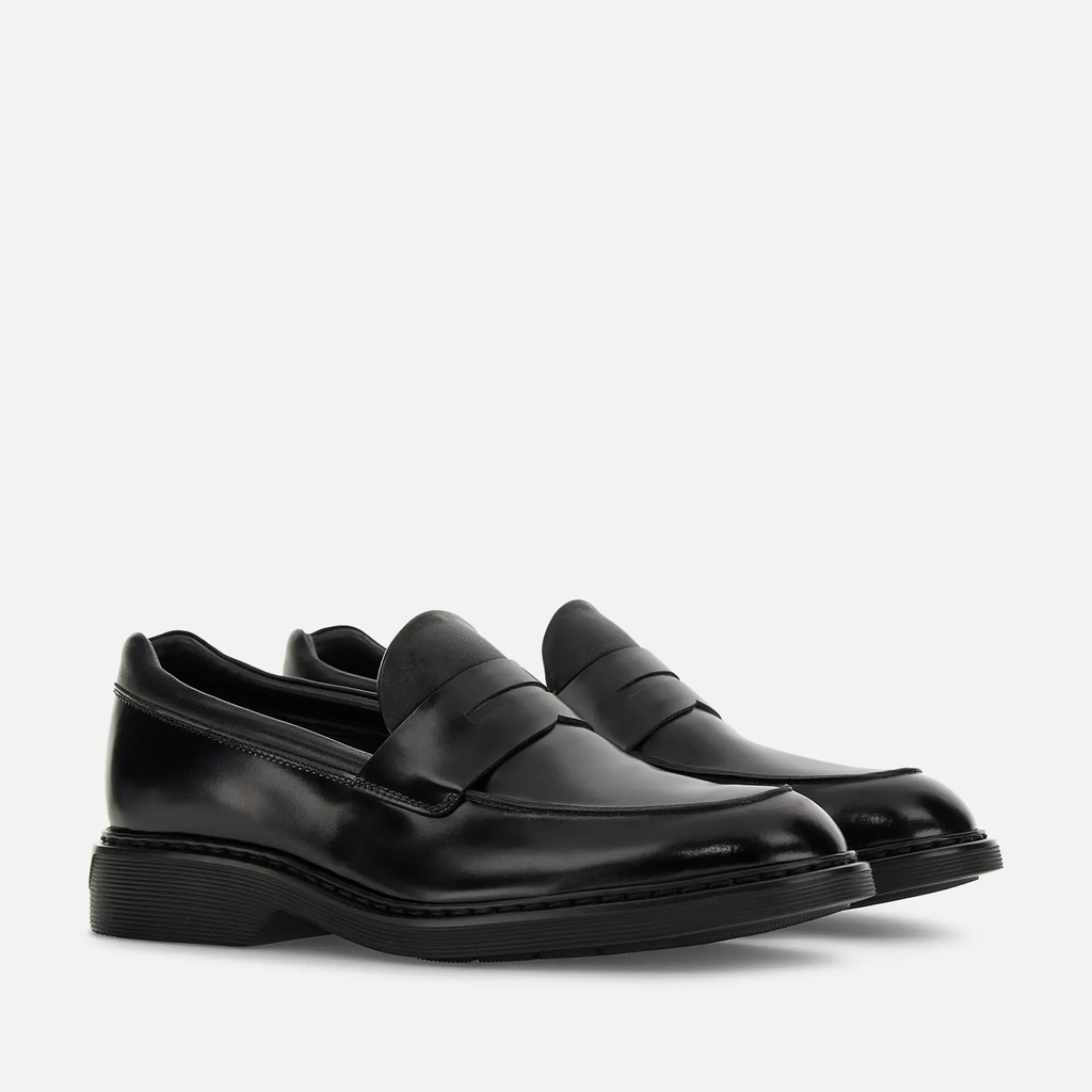 LOAFERS H576 BLACK