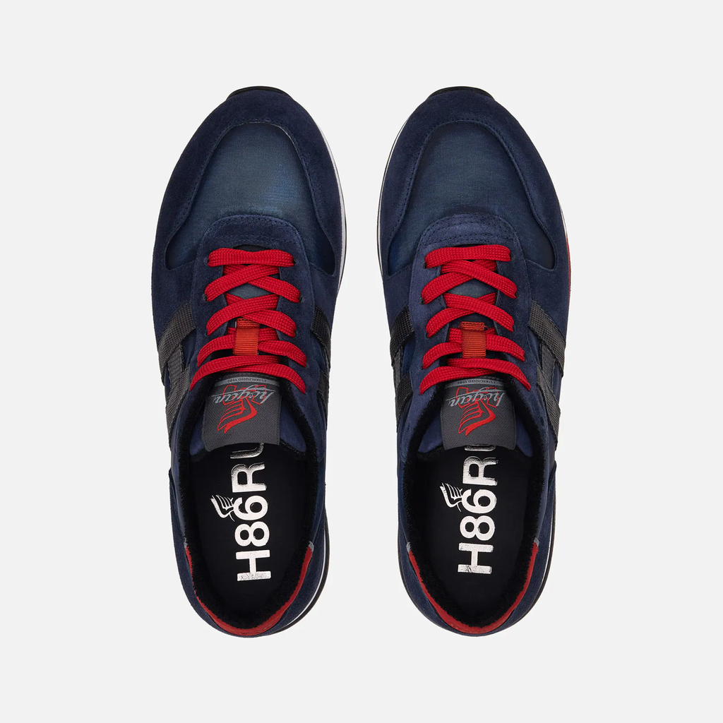 Sneakers H383 Blue