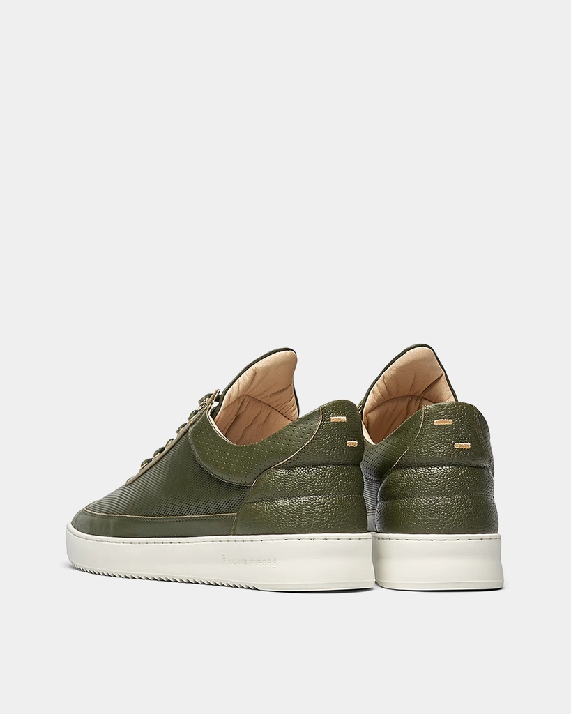 LOW TOP ATEN GREEN