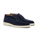 MEN’S BLUE SUEDE DESERT BOOT