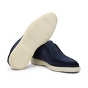 MEN’S BLUE SUEDE DESERT BOOT