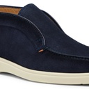 MEN’S BLUE SUEDE DESERT BOOT