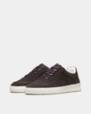 MONDO SUEDE LUX DARK BROWN