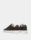 MONDO SUEDE LUX DARK BROWN