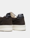 MONDO SUEDE LUX DARK BROWN