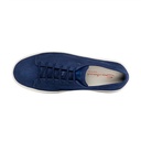 MEN’S BLUE SUEDE SNEAKER