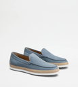 SLIP-ONS BABY BLUE