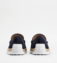 SLIP-ONS NAVY BLUE