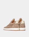 LOW TOP RIPPLE SUEDE SAND