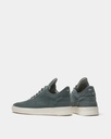 LOW TOP SUEDE ORGANIC SAGE