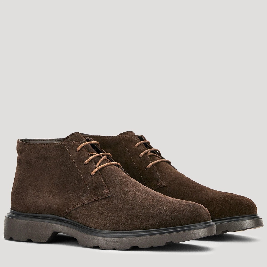 ROUTE DESERT BOOTS BROWN