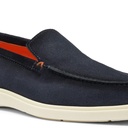 MEN’S BLUE SUEDE LOAFER