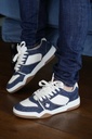 SPIKER SNEAKERS DENIM