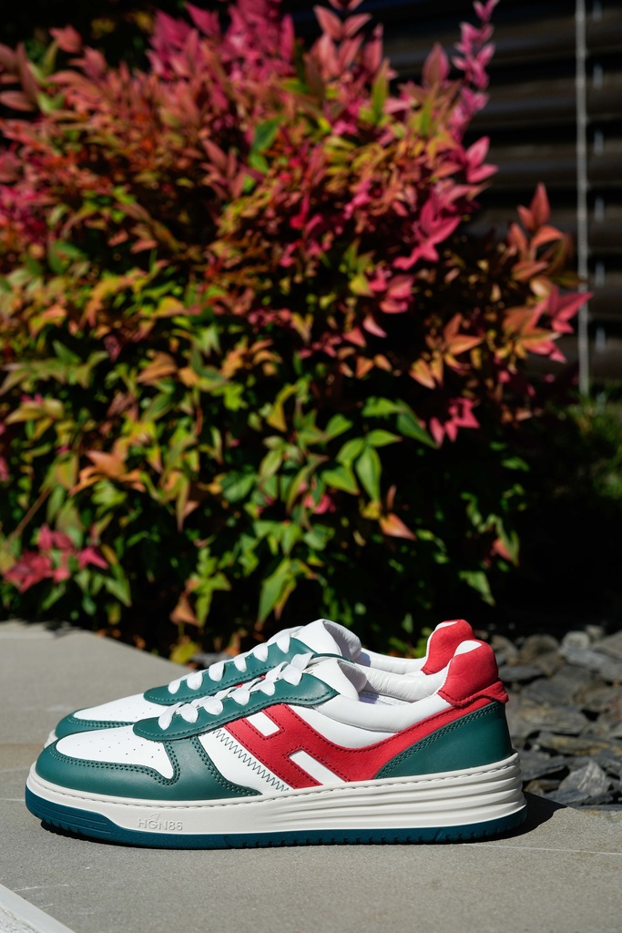 H630 MULTICOLOR GREEN