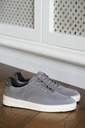 MONDO ORGANIC SUEDE GREY