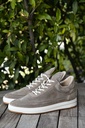 LOW TOP RIPPLE SUEDE SAND
