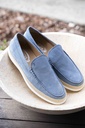 SLIP-ONS BABY BLUE