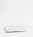 TOD'S WHITE MULTICOLOR SNEAKERS