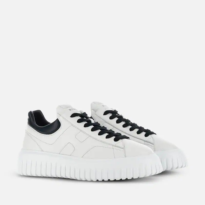 H - STRIPES WHITE