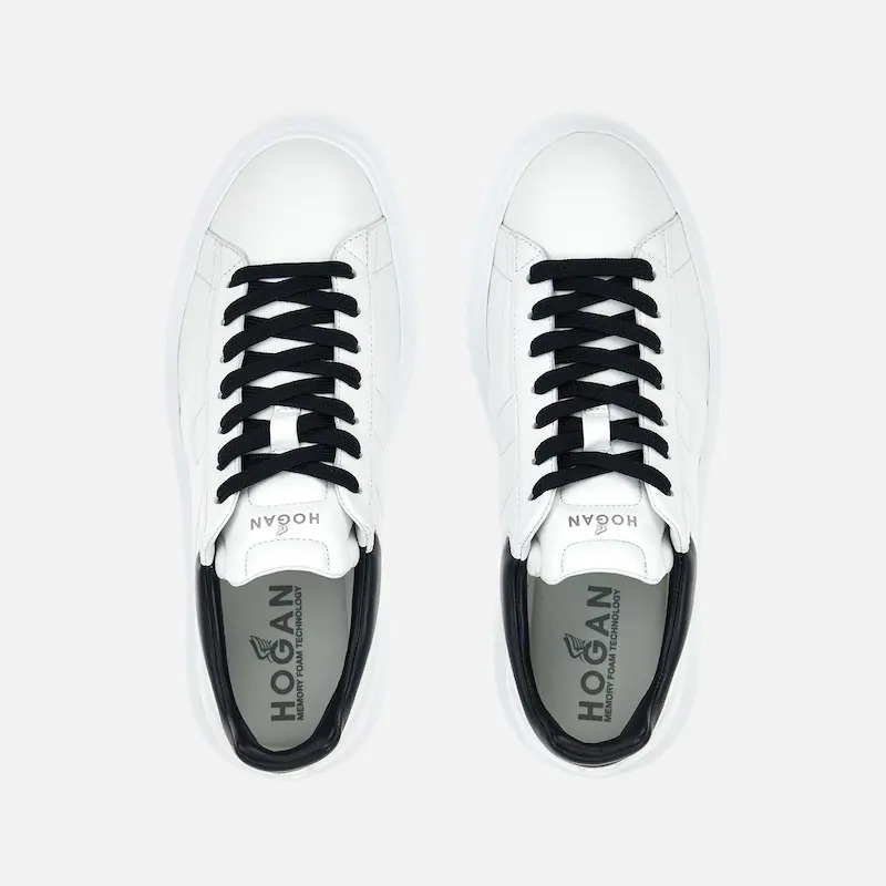 H - STRIPES WHITE