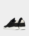 LOW TOP GHOST BLACK