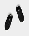 LOW TOP GHOST BLACK