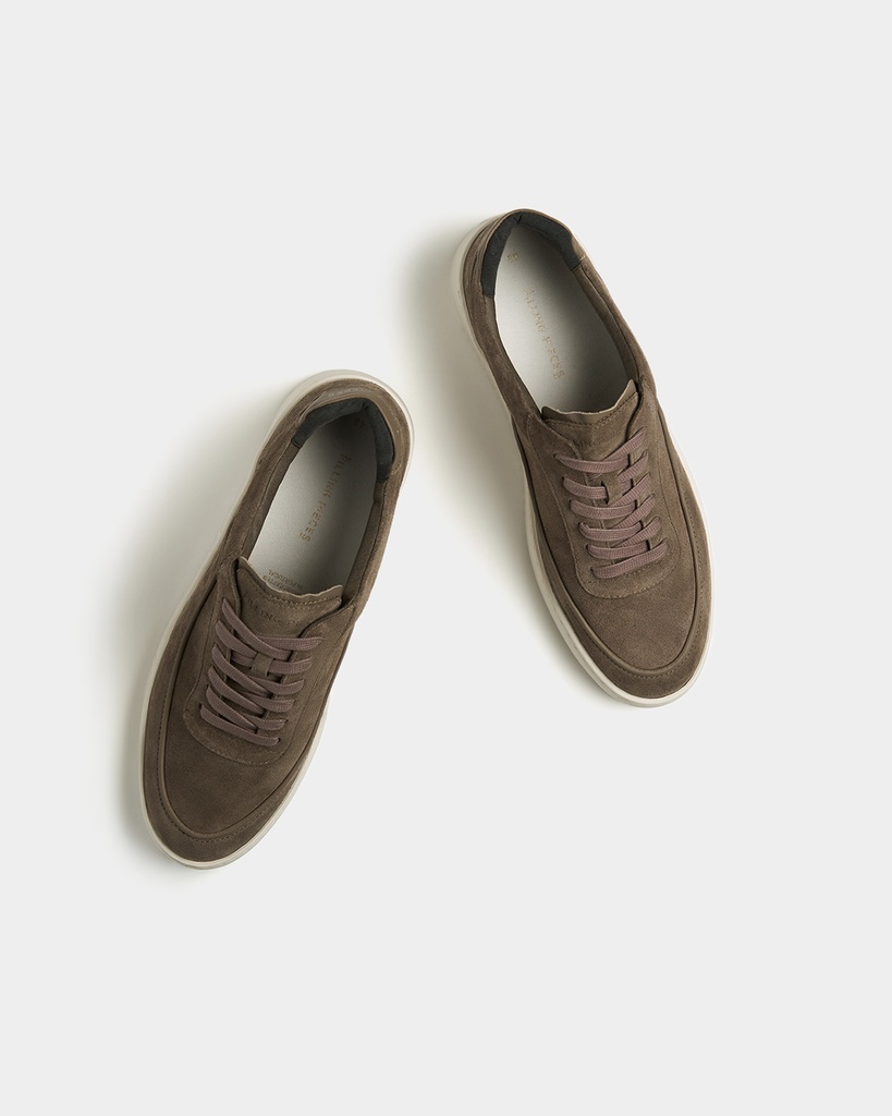 MODO SUEDE LUX TAUPE