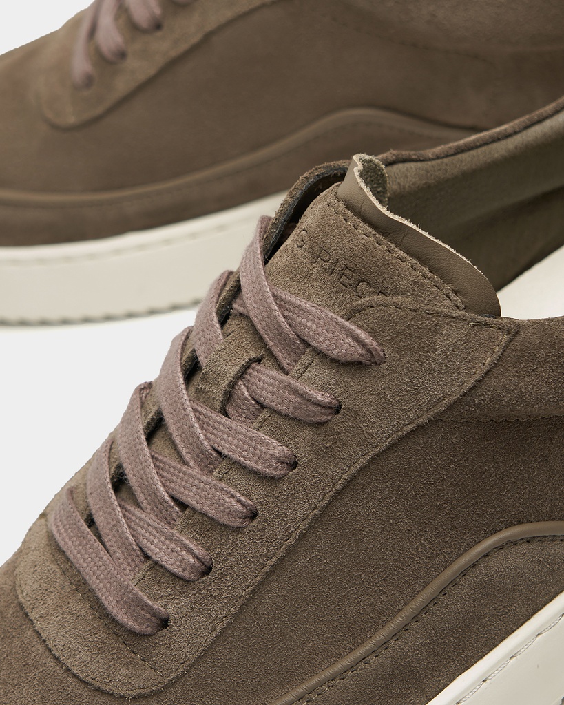 MODO SUEDE LUX TAUPE
