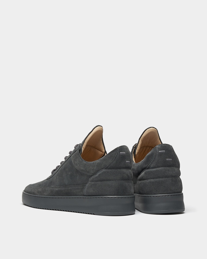 LOW TOP SUEDE ALL DARK GREY