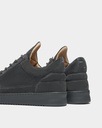 LOW TOP SUEDE ALL DARK GREY