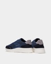 JET RUNNER NUBUCK NAVY
