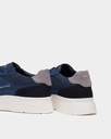 JET RUNNER NUBUCK NAVY
