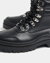 MOUNTAIN BOOT NAPPA BLACK