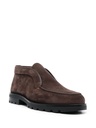 MEN’S BROWN SUEDE DESERT BOOT