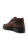 MEN’S BROWN SUEDE DESERT BOOT