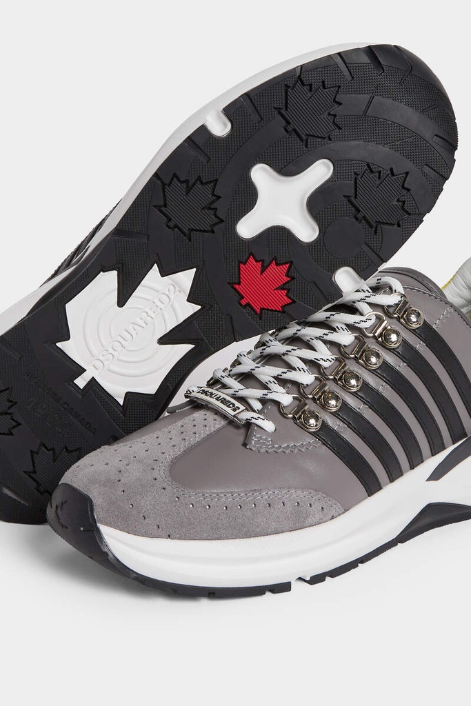 DASH SNEAKERS GREY