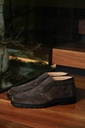 MEN’S BROWN SUEDE DESERT BOOT