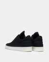 LOW TOP RIPPLE NUBUCK NAVY