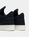 LOW TOP RIPPLE NUBUCK NAVY