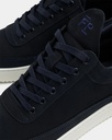 LOW TOP RIPPLE NUBUCK NAVY