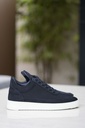LOW TOP RIPPLE NUBUCK NAVY