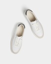 MONDO SQUASH TAG WHITE