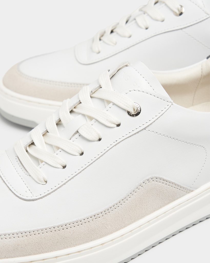 MONDO SQUASH TAG WHITE