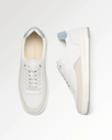 MONDO SQUASH TAG WHITE/LIGHT BLUE