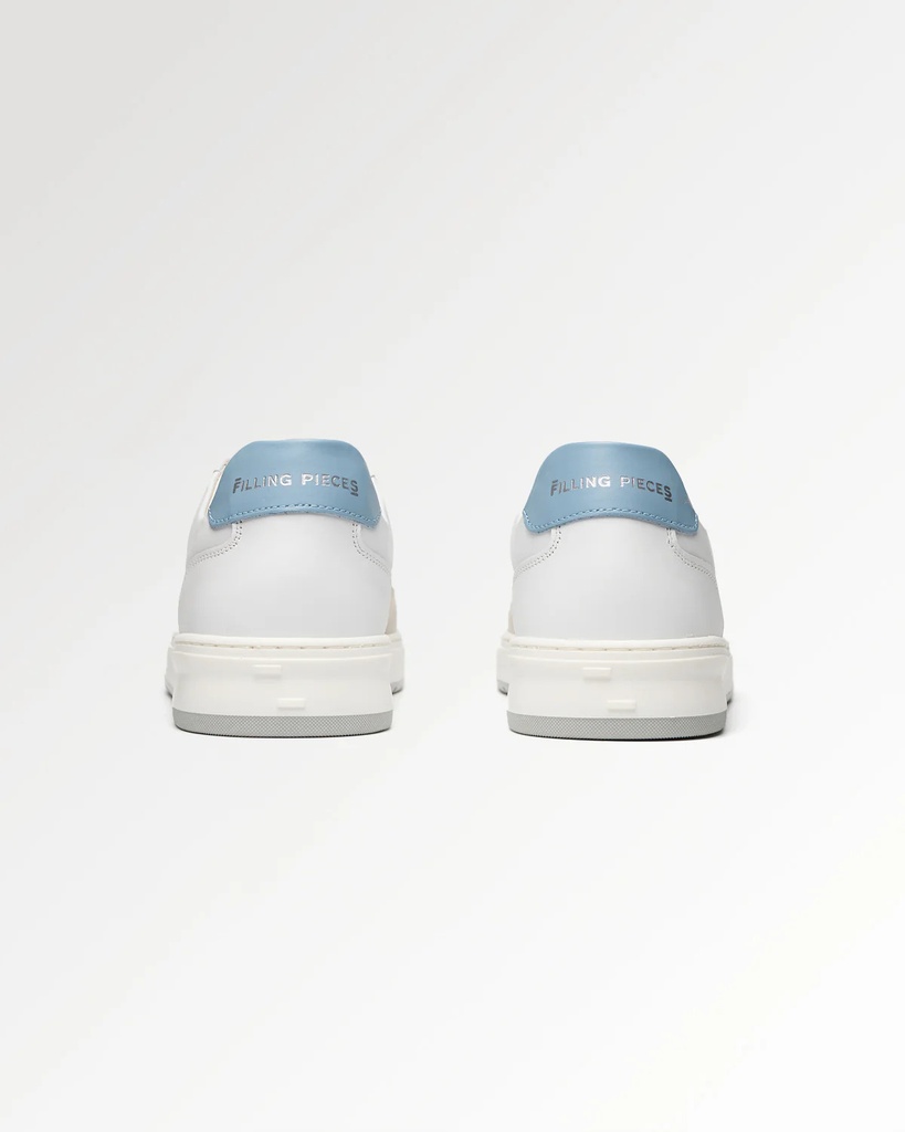 MONDO SQUASH TAG WHITE/LIGHT BLUE
