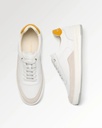 MONDO SQUASH TAG WHITE/ORANGE